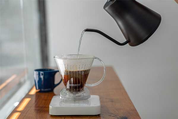 Recipe for Coffee Preparation with Clever