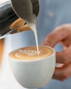 Drawing Using Milk