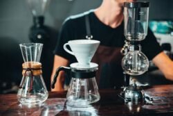 ماهو الفرق بين قهوة اليوم وv60