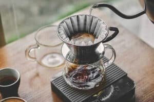 HOME COLD BREWED BASIC ICED COFFEE
