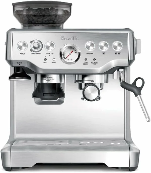 ماكينة اسبريسو من بريفيلي Breville BES870